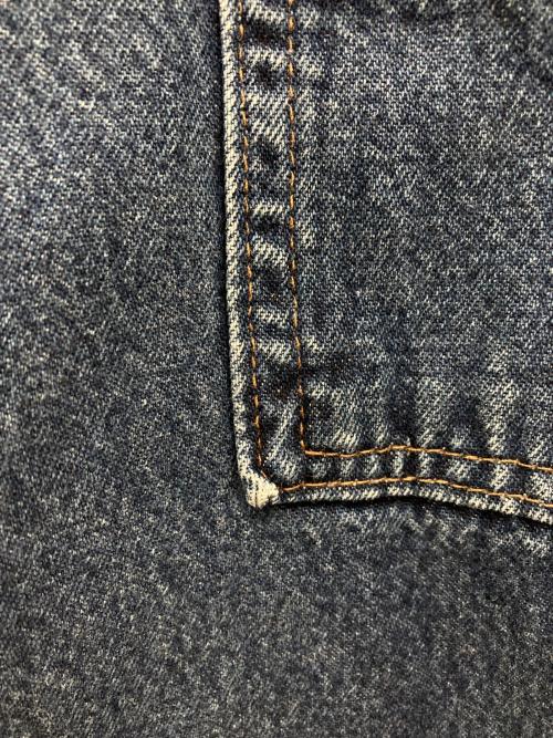 CarHartt（カーハート）CarHartt (カーハート) デニムオーバーオール インディゴ サイズ:SIZE 71cm (W28)の古着・服飾アイテム