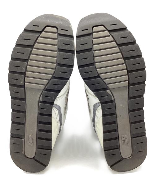 NEW BALANCE（ニューバランス）NEW BALANCE (ニューバランス) スニーカー ホワイト サイズ:23.5cmの古着・服飾アイテム