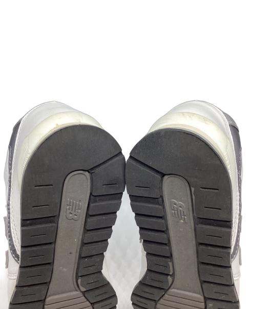 NEW BALANCE（ニューバランス）NEW BALANCE (ニューバランス) スニーカー ホワイト サイズ:23.5cmの古着・服飾アイテム