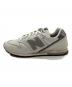 NEW BALANCE (ニューバランス) スニーカー ホワイト サイズ:23.5cm：5000円
