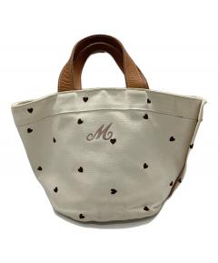 中古・古着通販】LUDLOW (ラドロー) フェイクファートートバッグ