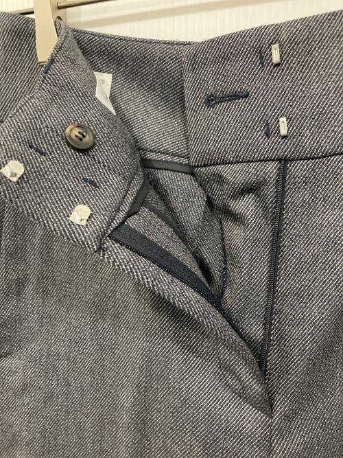 PESERICO（ペゼリコ）peserico (ペゼリコ) ウールパンツ グレー サイズ:42の古着・服飾アイテム