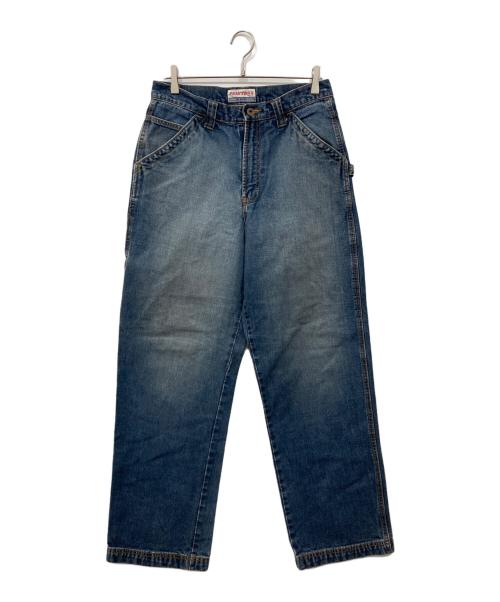 OLD NAVY（オールドネイビー）OLD NAVY (オールドネイビー) ペインターパンツ インディゴ サイズ:SIZE W33×L32の古着・服飾アイテム