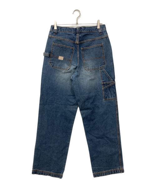 OLD NAVY（オールドネイビー）OLD NAVY (オールドネイビー) ペインターパンツ インディゴ サイズ:SIZE W33×L32の古着・服飾アイテム