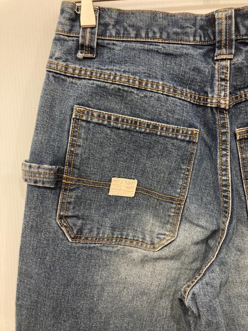 OLD NAVY（オールドネイビー）OLD NAVY (オールドネイビー) ペインターパンツ インディゴ サイズ:SIZE W33×L32の古着・服飾アイテム