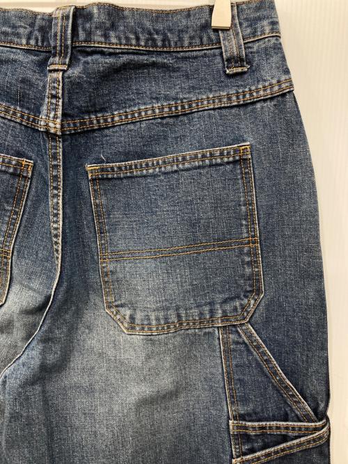 OLD NAVY（オールドネイビー）OLD NAVY (オールドネイビー) ペインターパンツ インディゴ サイズ:SIZE W33×L32の古着・服飾アイテム