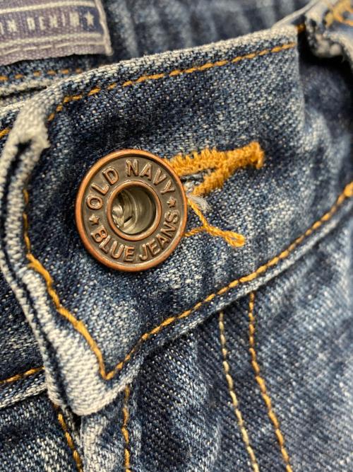 OLD NAVY（オールドネイビー）OLD NAVY (オールドネイビー) ペインターパンツ インディゴ サイズ:SIZE W33×L32の古着・服飾アイテム