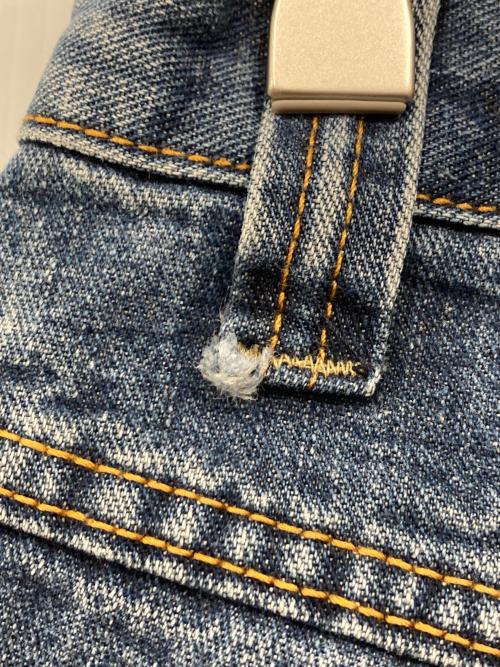 OLD NAVY（オールドネイビー）OLD NAVY (オールドネイビー) ペインターパンツ インディゴ サイズ:SIZE W33×L32の古着・服飾アイテム