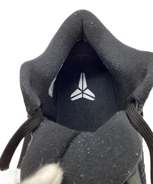 NIKE（ナイキ）NIKE (ナイキ) ハイカットスニーカー ブラック サイズ:28cmの古着・服飾アイテム