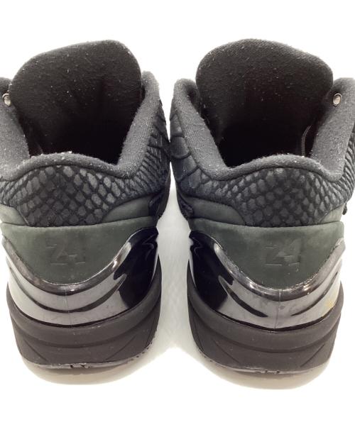 NIKE（ナイキ）NIKE (ナイキ) ハイカットスニーカー ブラック サイズ:28cmの古着・服飾アイテム