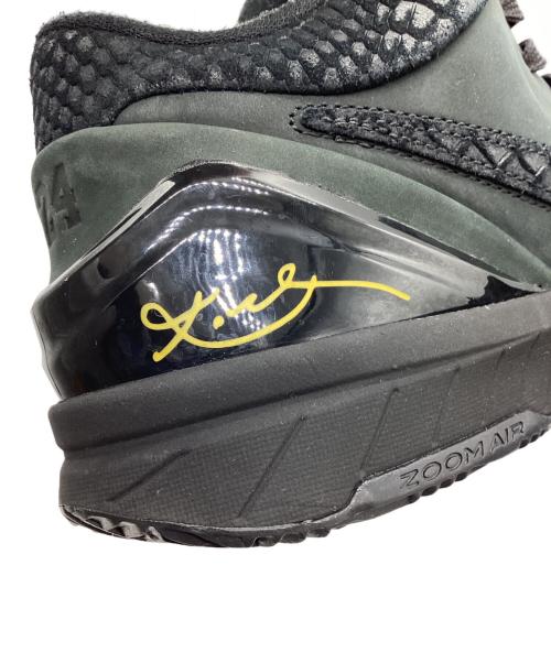 NIKE（ナイキ）NIKE (ナイキ) ハイカットスニーカー ブラック サイズ:28cmの古着・服飾アイテム