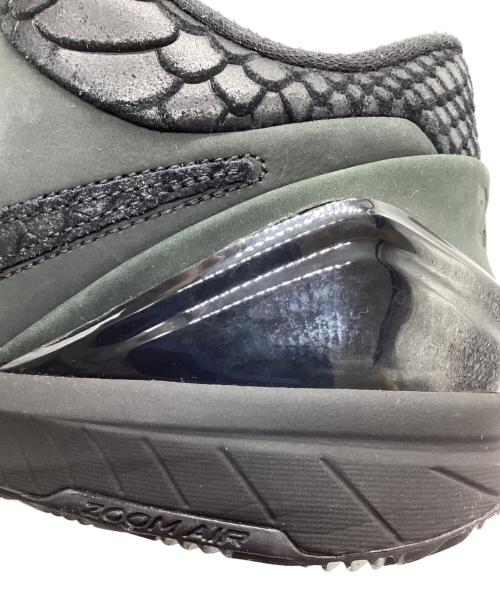 NIKE（ナイキ）NIKE (ナイキ) ハイカットスニーカー ブラック サイズ:28cmの古着・服飾アイテム