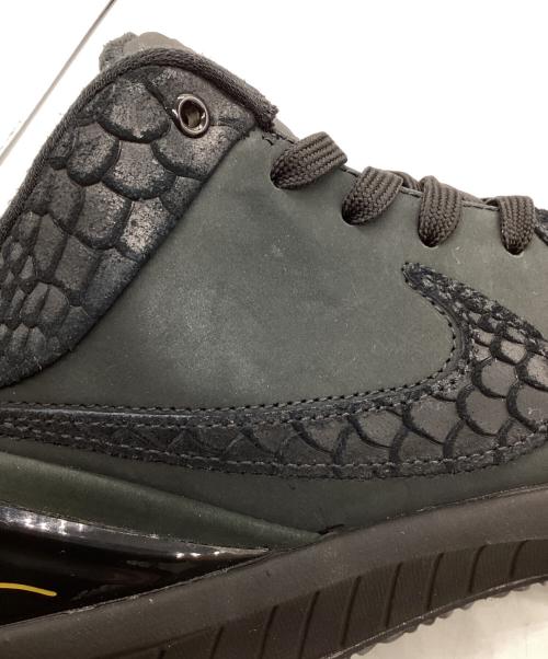 NIKE（ナイキ）NIKE (ナイキ) ハイカットスニーカー ブラック サイズ:28cmの古着・服飾アイテム