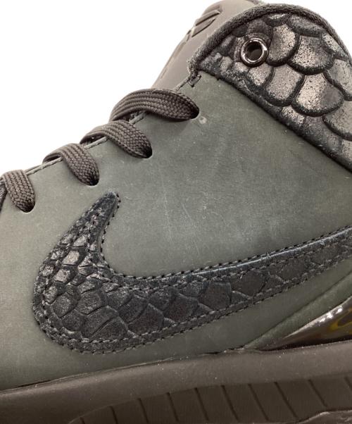 NIKE（ナイキ）NIKE (ナイキ) ハイカットスニーカー ブラック サイズ:28cmの古着・服飾アイテム