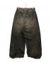 refomed (リフォメッド) FRESH MAN DENIM WIDE PANTS / フレッシュマンデニムワイドパンツ グレー サイズ:3：25000円