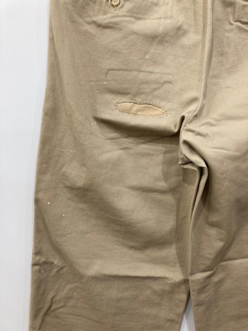 POLO RALPH LAUREN（ポロ・ラルフローレン）POLO RALPH LAUREN (ポロ・ラルフローレン) ヘリテージチノパン ベージュ サイズ:34の古着・服飾アイテム