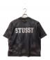 stussy (ステューシー) メッシュTシャツ ブラック サイズ:S：12000円
