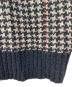 中古・古着 POLO RALPH LAUREN (ポロ・ラルフローレン) バーズアイニットベスト ネイビー サイズ:M：6000円