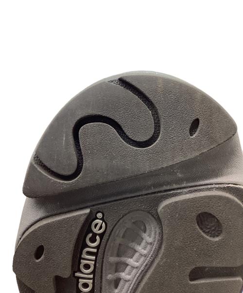 NEW BALANCE（ニューバランス）NEW BALANCE (ニューバランス) ローカットスニーカー グレー サイズ:27cmの古着・服飾アイテム