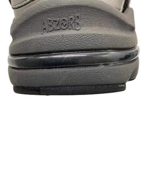 NEW BALANCE（ニューバランス）NEW BALANCE (ニューバランス) ローカットスニーカー グレー サイズ:27cmの古着・服飾アイテム