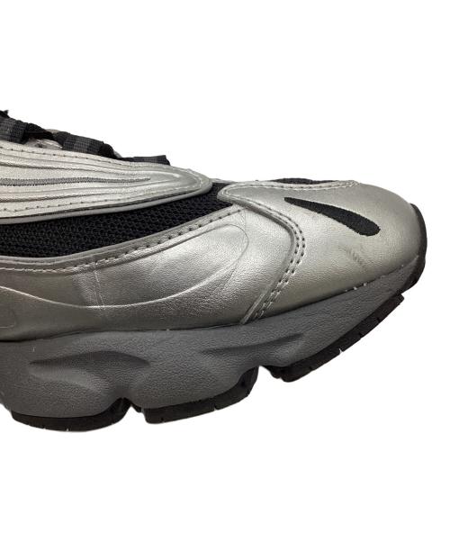 NEW BALANCE（ニューバランス）NEW BALANCE (ニューバランス) ローカットスニーカー グレー サイズ:27cmの古着・服飾アイテム