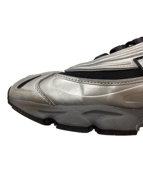 NEW BALANCE（ニューバランス）NEW BALANCE (ニューバランス) ローカットスニーカー グレー サイズ:27cmの古着・服飾アイテム