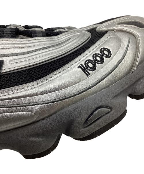 NEW BALANCE（ニューバランス）NEW BALANCE (ニューバランス) ローカットスニーカー グレー サイズ:27cmの古着・服飾アイテム