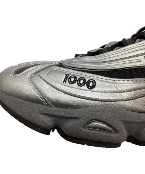 NEW BALANCE（ニューバランス）NEW BALANCE (ニューバランス) ローカットスニーカー グレー サイズ:27cmの古着・服飾アイテム