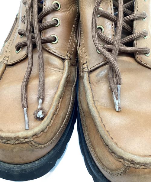 POLO JEANS CO.（ポロジーンズカンパニー）POLO JEANS CO. (ポロジーンズカンパニー) ワークブーツ ブラウン サイズ:不明の古着・服飾アイテム