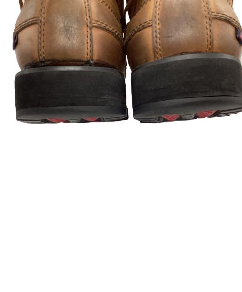 POLO JEANS CO.（ポロジーンズカンパニー）POLO JEANS CO. (ポロジーンズカンパニー) ワークブーツ ブラウン サイズ:不明の古着・服飾アイテム