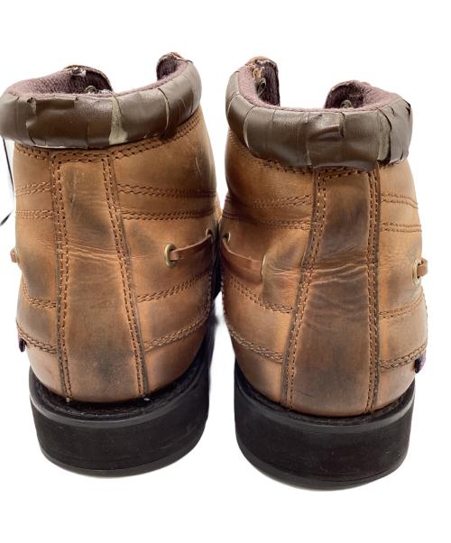 POLO JEANS CO.（ポロジーンズカンパニー）POLO JEANS CO. (ポロジーンズカンパニー) ワークブーツ ブラウン サイズ:不明の古着・服飾アイテム