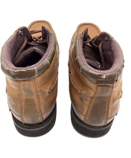 POLO JEANS CO.（ポロジーンズカンパニー）POLO JEANS CO. (ポロジーンズカンパニー) ワークブーツ ブラウン サイズ:不明の古着・服飾アイテム