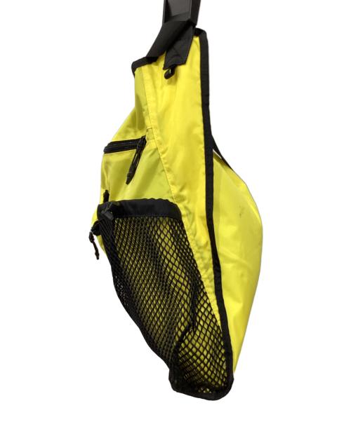 BONKNOW（ボンノウ）BONKNOW (ボンノウ) メッセンジャーバッグ イエローの古着・服飾アイテム