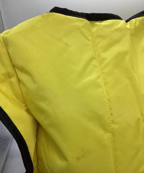 BONKNOW（ボンノウ）BONKNOW (ボンノウ) メッセンジャーバッグ イエローの古着・服飾アイテム