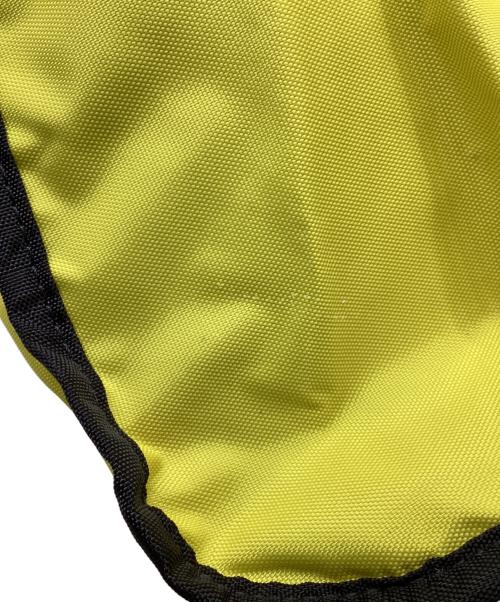 BONKNOW（ボンノウ）BONKNOW (ボンノウ) メッセンジャーバッグ イエローの古着・服飾アイテム