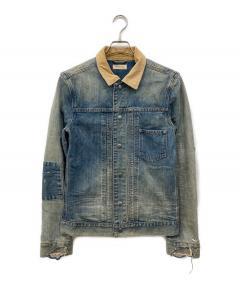 中古・古着通販】BADWAY (バッドウェイ) クラシックスタッズデニム