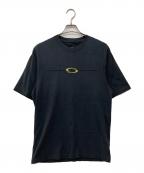 JORDAN×Travis Scottジョーダン×トラヴィススコット）の古着「ロゴTシャツ」｜ブラック