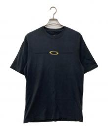 JORDAN×Travis Scott（ジョーダン×トラヴィススコット）の古着「ロゴTシャツ」｜ブラック