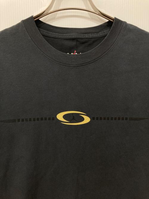 JORDAN（ジョーダン）JORDAN (ジョーダン) Travis Scott (トラヴィススコット) ロゴTシャツ ブラック サイズ:Sの古着・服飾アイテム