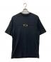 JORDAN（ジョーダン）の古着「ロゴTシャツ」｜ブラック