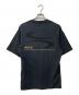 JORDAN (ジョーダン) Travis Scott (トラヴィススコット) ロゴTシャツ ブラック サイズ:S：4500円