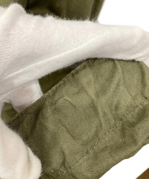 US ARMY（ユーエスアーミー）US ARMY (ユーエスアーミー) M-65フィッシュテールパーカー カーキ サイズ:SMALL・REGULARの古着・服飾アイテム