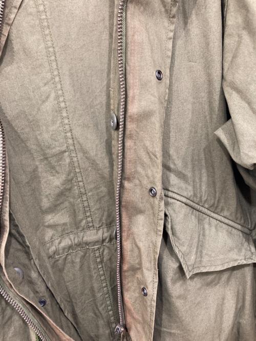 US ARMY（ユーエスアーミー）US ARMY (ユーエスアーミー) M-65フィッシュテールパーカー カーキ サイズ:SMALL・REGULARの古着・服飾アイテム