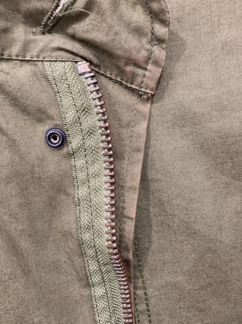 US ARMY（ユーエスアーミー）US ARMY (ユーエスアーミー) M-65フィッシュテールパーカー カーキ サイズ:SMALL・REGULARの古着・服飾アイテム