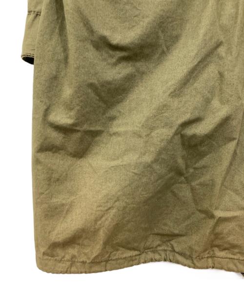 US ARMY（ユーエスアーミー）US ARMY (ユーエスアーミー) M-65フィッシュテールパーカー カーキ サイズ:SMALL・REGULARの古着・服飾アイテム