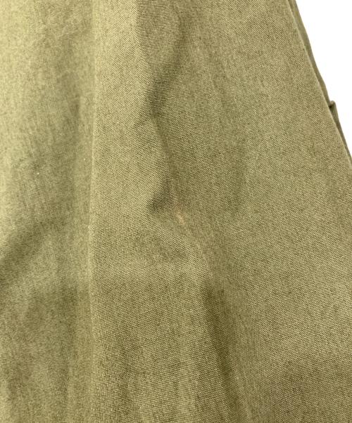 US ARMY（ユーエスアーミー）US ARMY (ユーエスアーミー) M-65フィッシュテールパーカー カーキ サイズ:SMALL・REGULARの古着・服飾アイテム