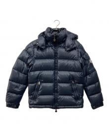 MONCLER（モンクレール）の古着「マヤ ダウンジャケット」｜ネイビー