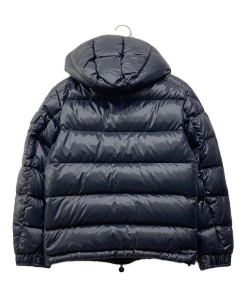 MONCLER（モンクレール）MONCLER (モンクレール) マヤ ダウンジャケット ネイビーの古着・服飾アイテム