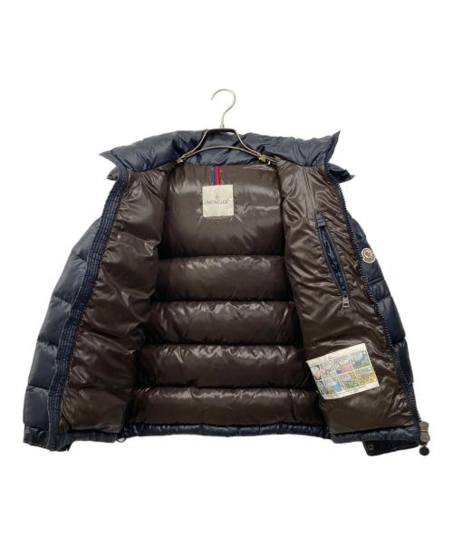 MONCLER（モンクレール）MONCLER (モンクレール) マヤ ダウンジャケット ネイビーの古着・服飾アイテム