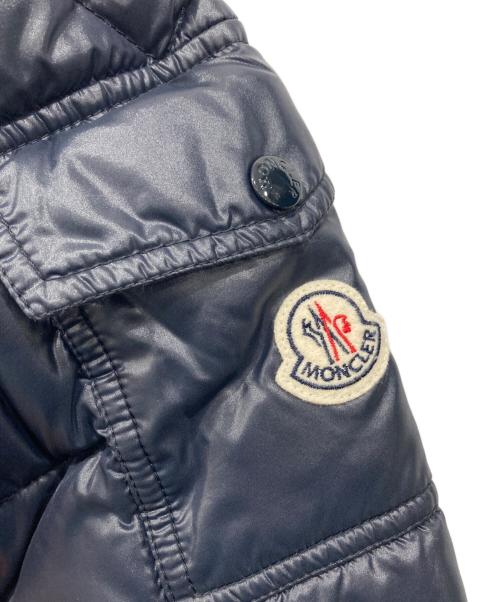 MONCLER（モンクレール）MONCLER (モンクレール) マヤ ダウンジャケット ネイビーの古着・服飾アイテム